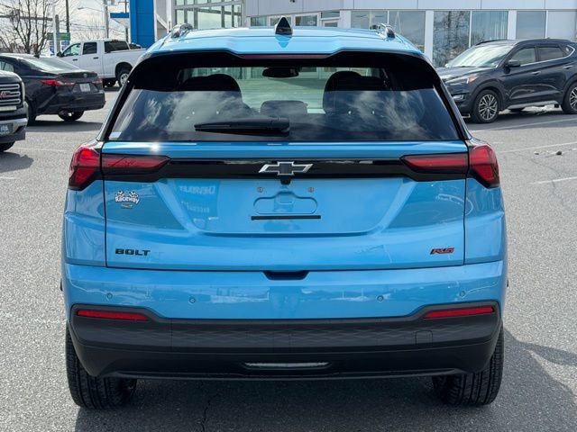New 2027 Chevrolet Bolt RS image 12
