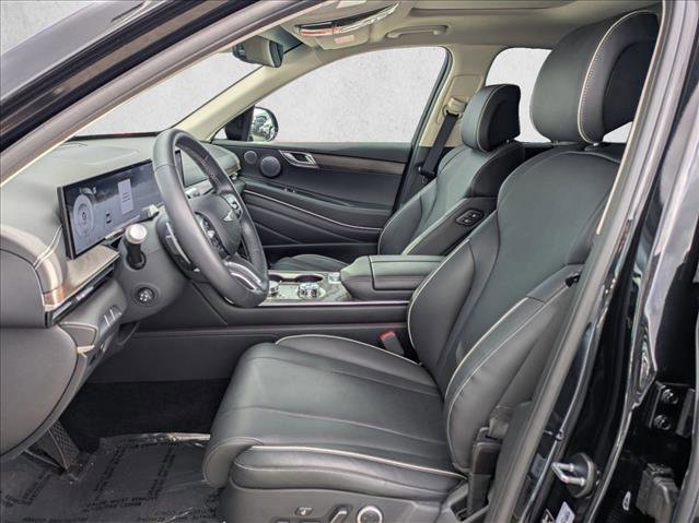 Used 2025 Genesis GV80 3.5T Advanced image 17