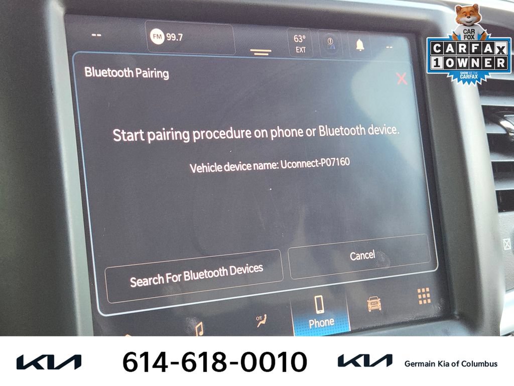 Used 2022 RAM 1500 Classic Warlock w/ Electronics Group AWD/4WD image 27