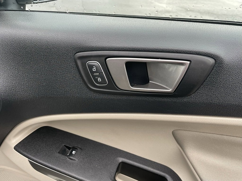 Certified 2020 Ford EcoSport SE w/ Interior Protection Package image 13