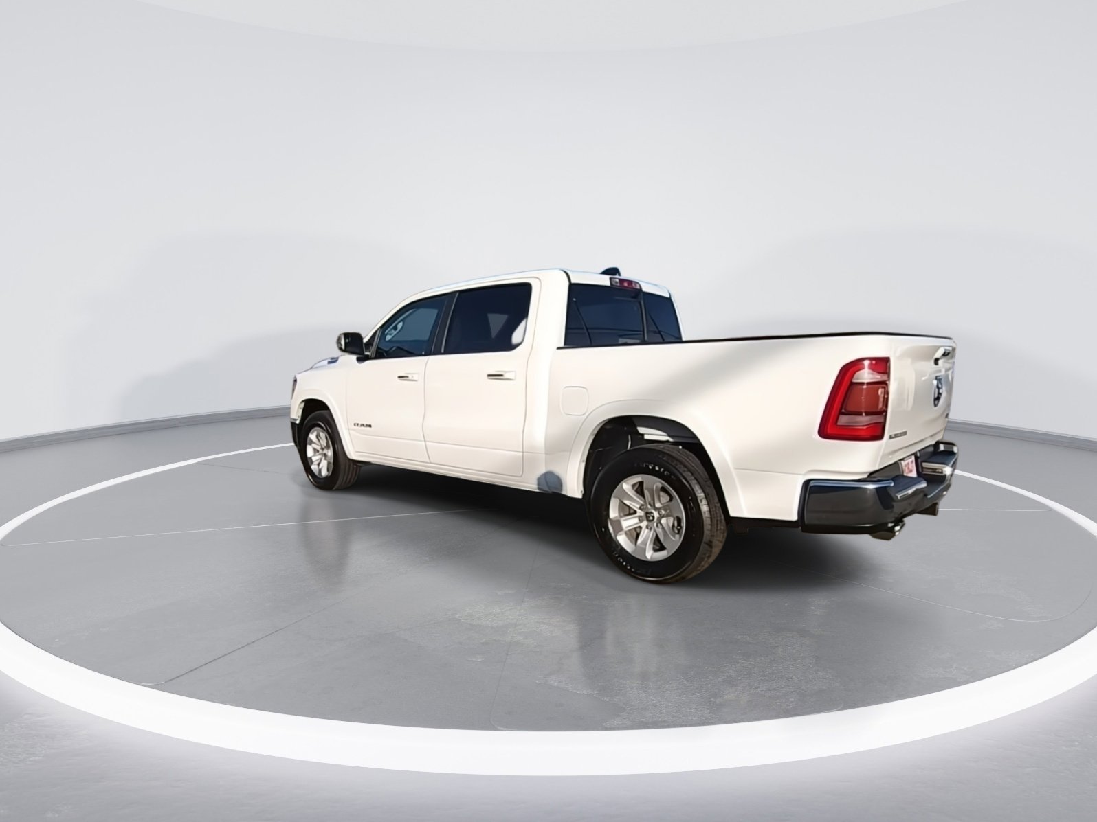 Certified 2022 RAM 1500 Laramie image 5