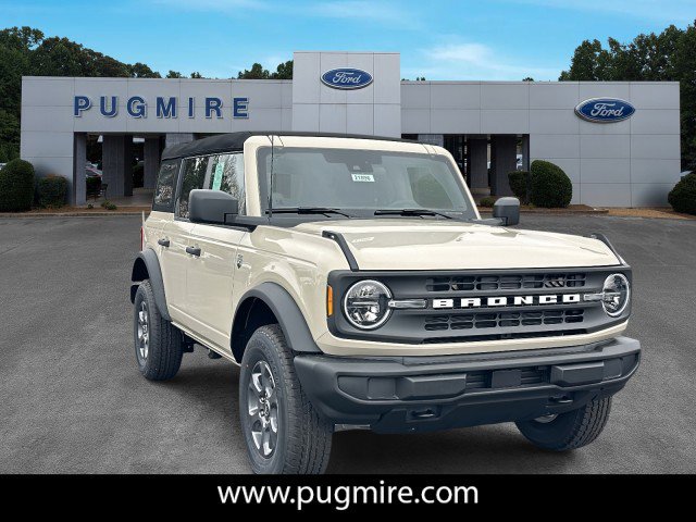 New 2026 Ford Bronco Big Bend image 1