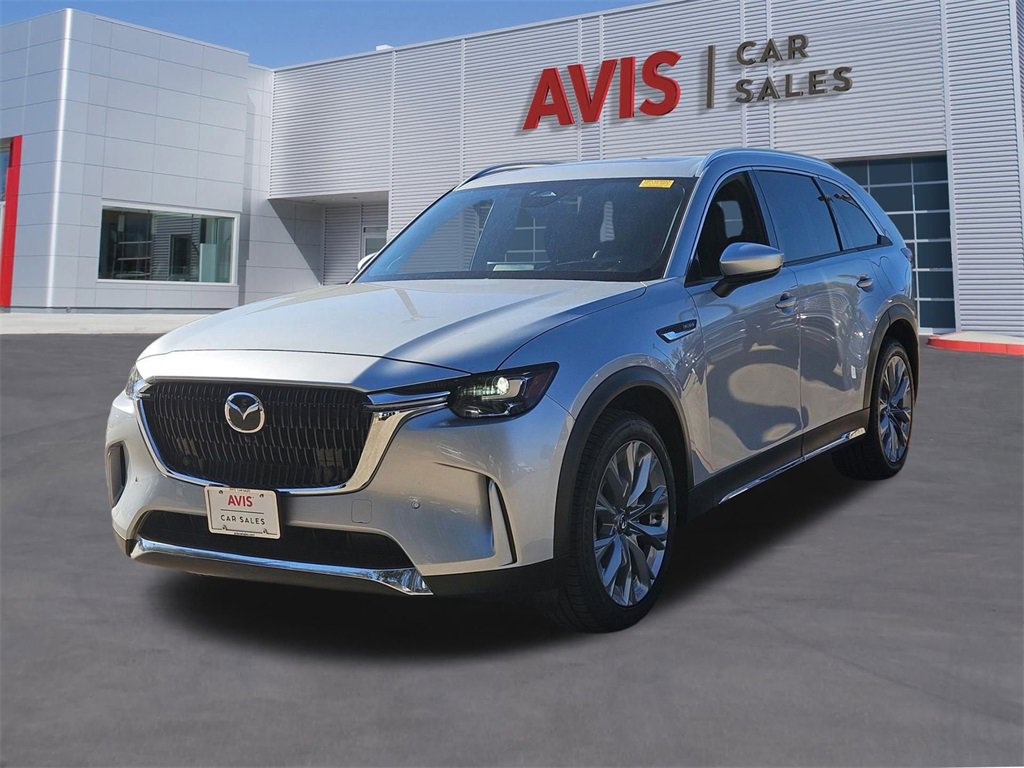 Used 2025 MAZDA CX-90 3.3 Turbo w/ Premium Plus Pkg