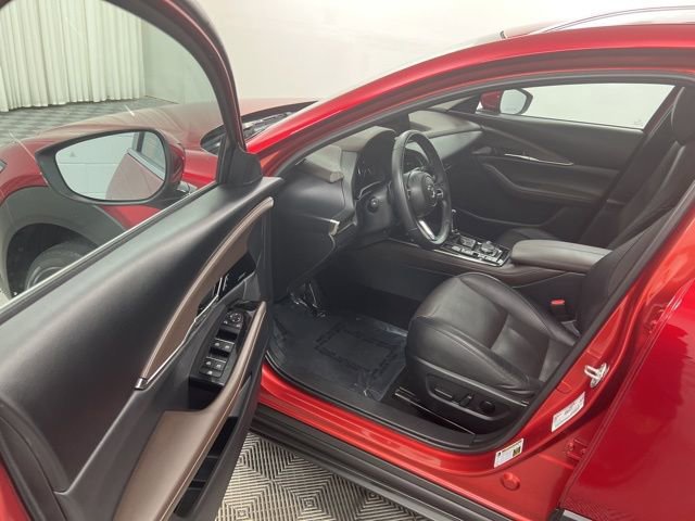 Used 2021 MAZDA CX-30 AWD 2.5 S w/ Premium Package image 12