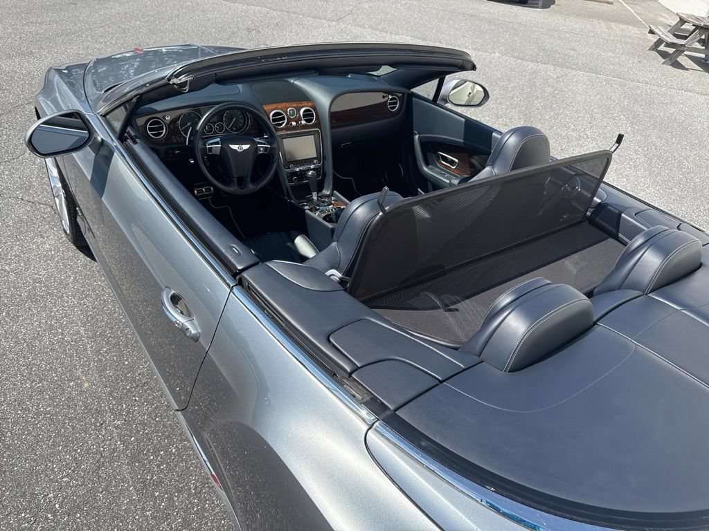 Used 2016 Bentley Continental GT AWD/4WD image 21