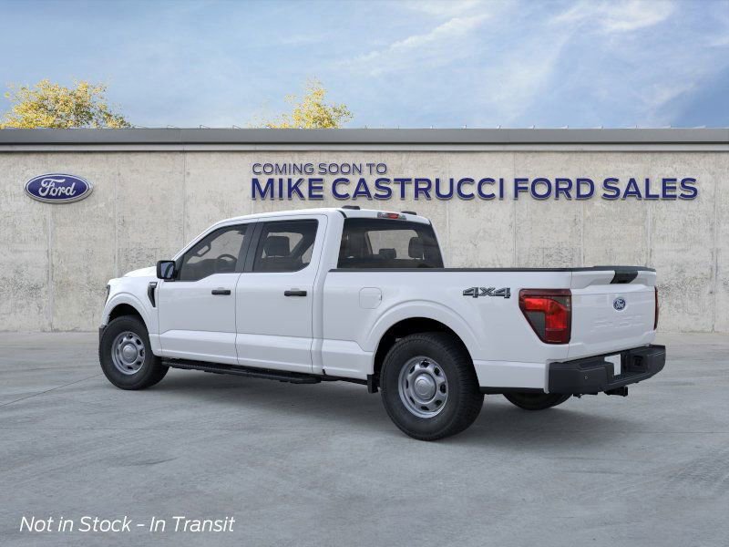 New 2026 Ford F150 XL image 4