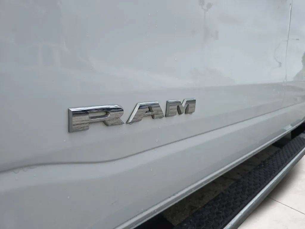Used 2021 RAM 1500 Big Horn w/ Trailer Tow Group AWD/4WD image 36