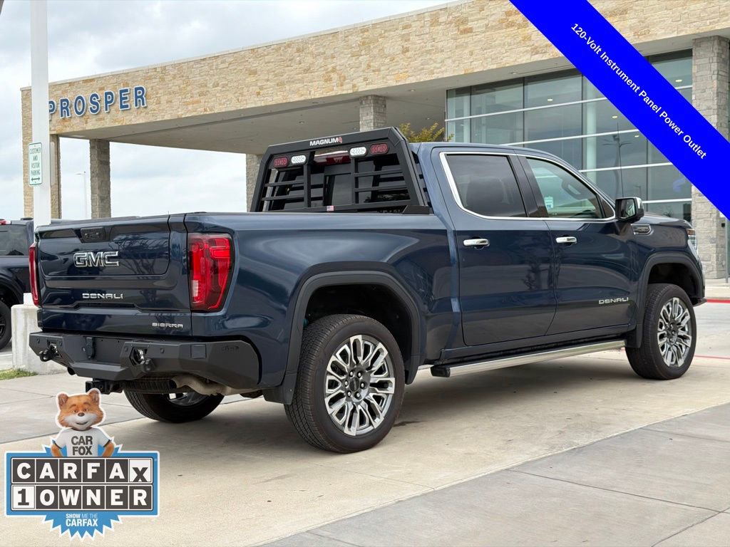 Used 2023 GMC Sierra 1500 Denali Ultimate image 23
