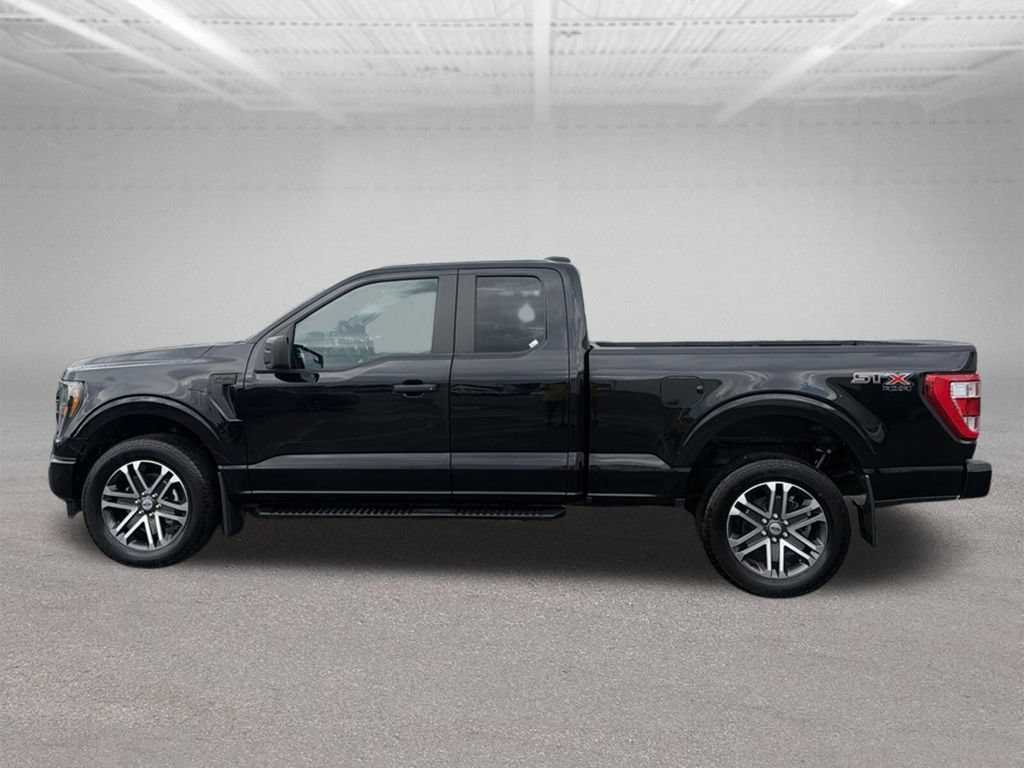 Used 2023 Ford F150 XL w/ Trailer Tow Package AWD/4WD image 6