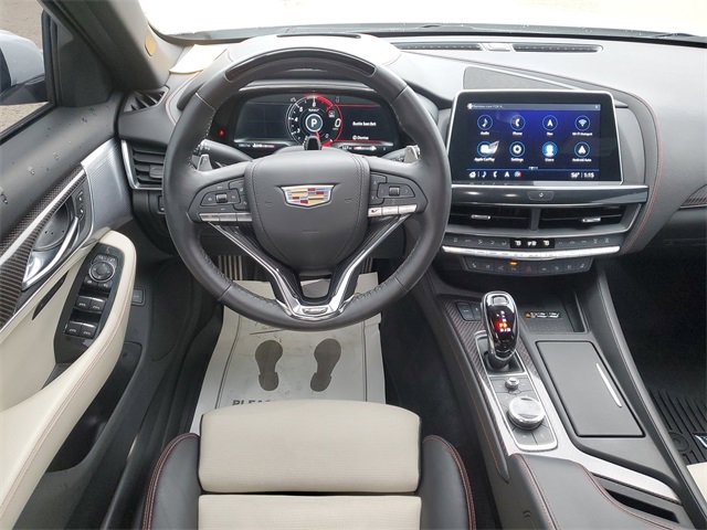Certified 2024 Cadillac CT5 V w/ Super Cruise 2 Package image 22