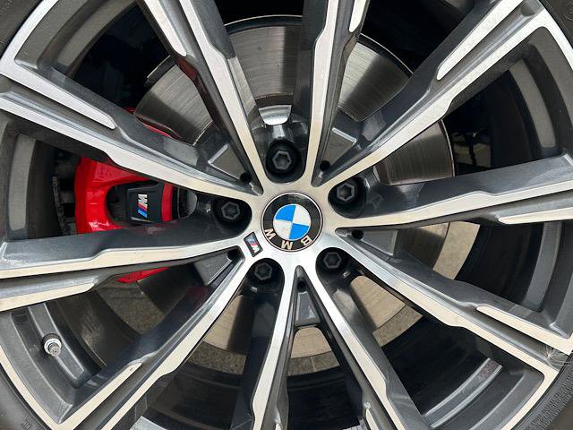 Certified 2024 BMW X5 xDrive40i w/ M Sport Package image 34