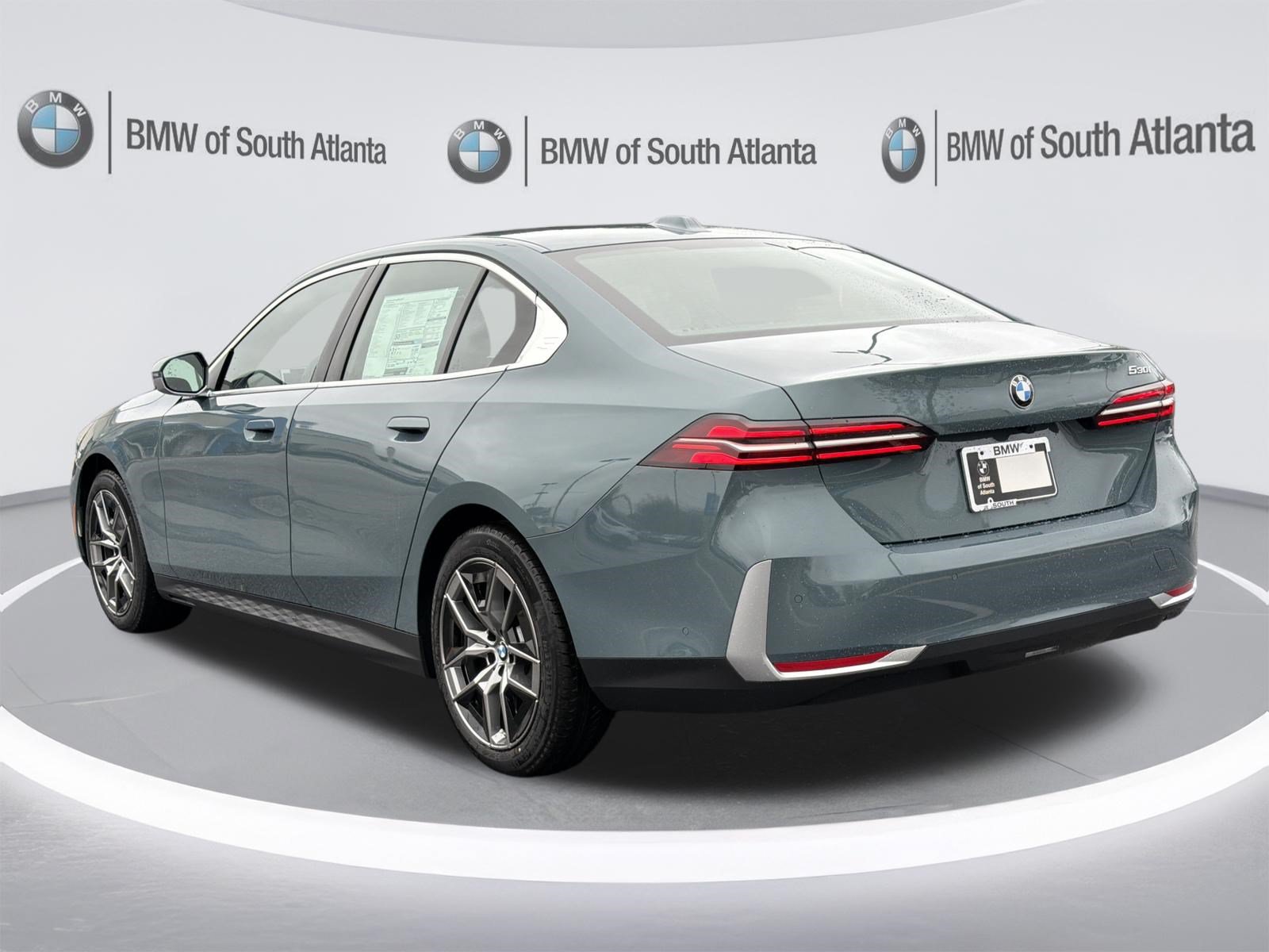 Certified 2026 BMW 530i w/ Convenience Package RWD image 22