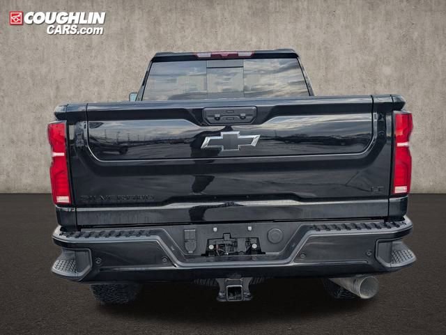 New 2026 Chevrolet Silverado 3500 LT w/ Trail Boss Package image 6