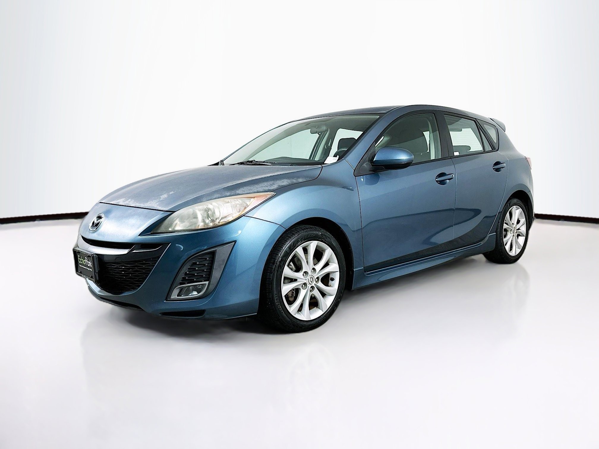 Used 2010 MAZDA MAZDA3 s Sport image 3