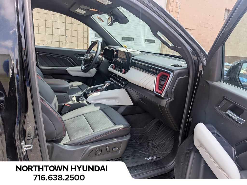 Used 2023 GMC Canyon AT4X AWD/4WD image 34