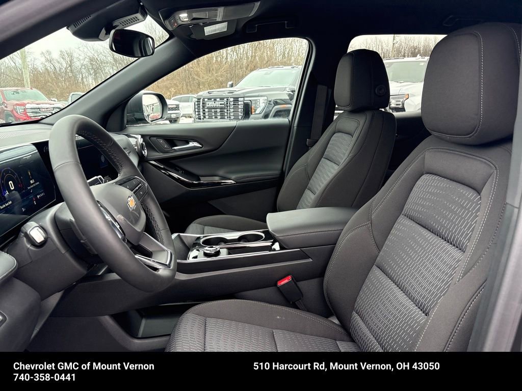 New 2026 Chevrolet Equinox LT image 9