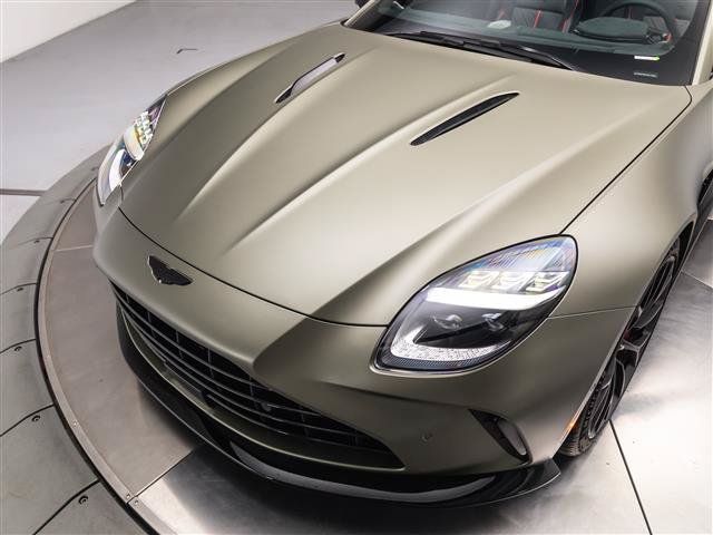 New 2026 Aston Martin V8 Vantage S RWD image 22