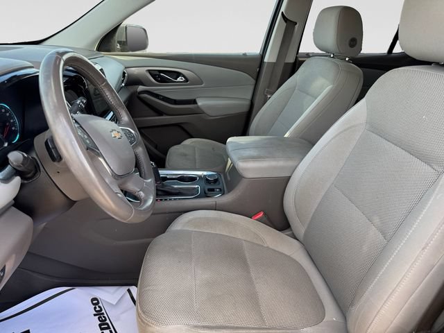 Certified 2018 Chevrolet Traverse LT FWD image 11