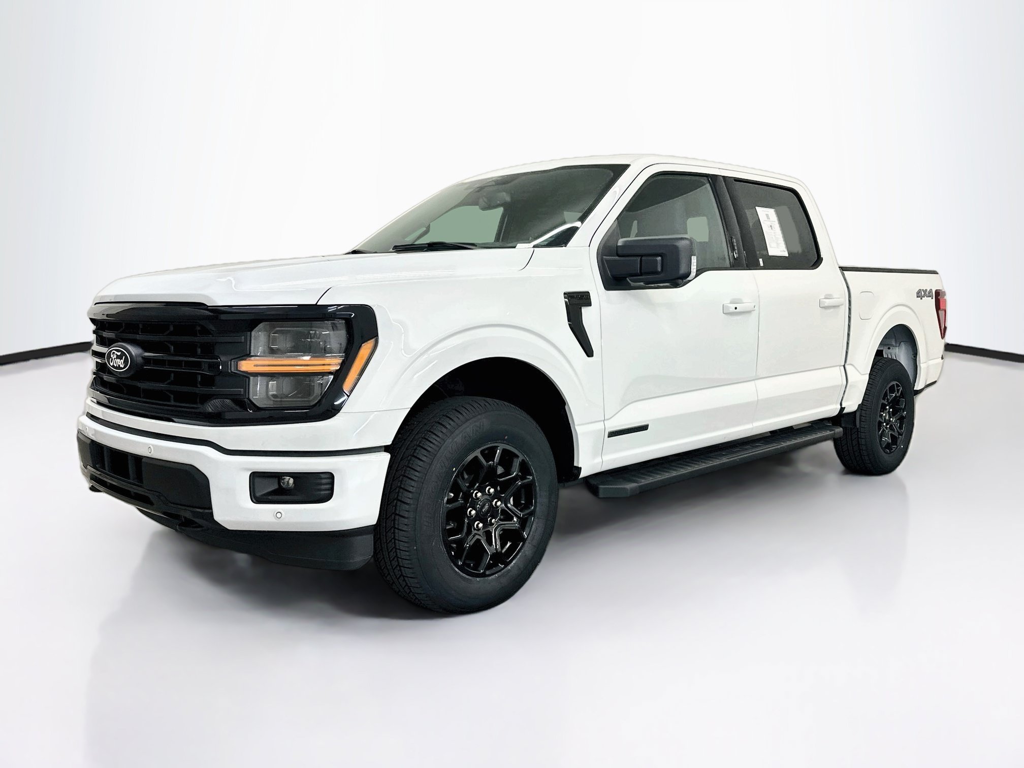 Used 2024 Ford F150 XLT w/ Equipment Group 302A MID AWD/4WD image 3