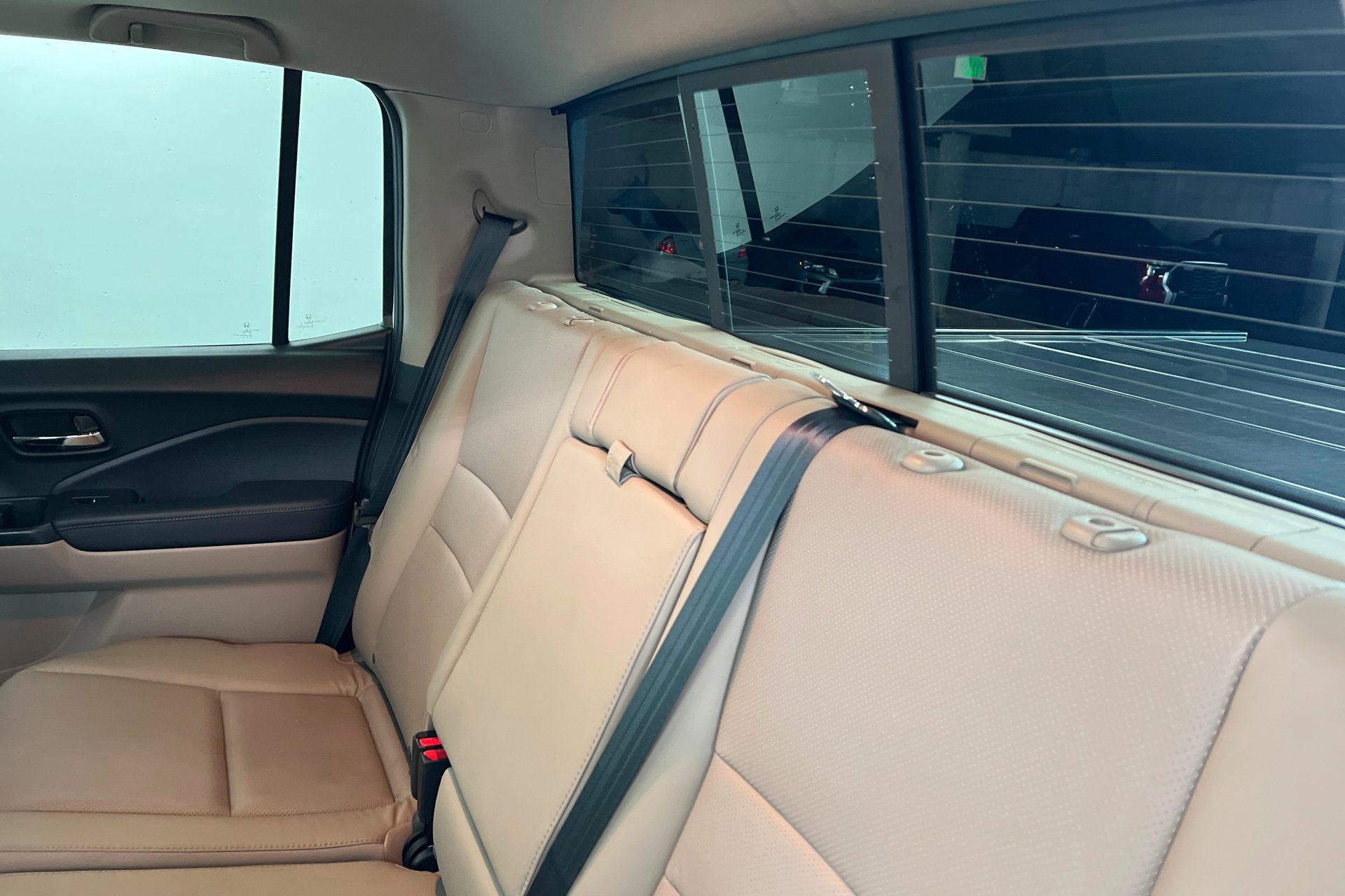 Used 2019 Honda Ridgeline RTL-T image 20