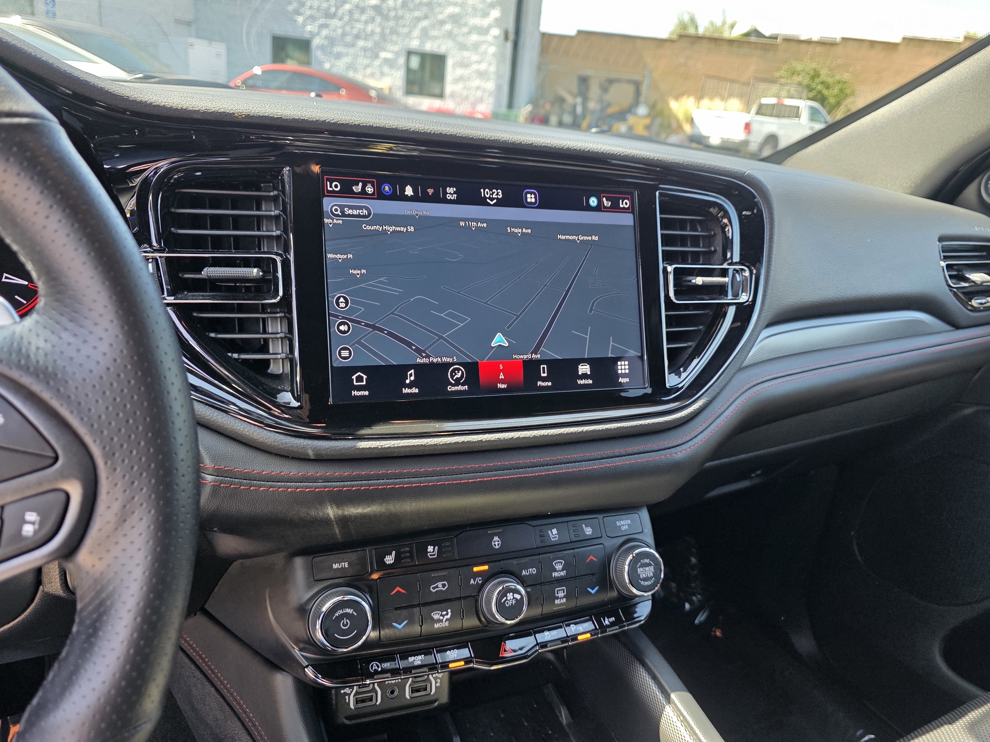 Certified 2026 Dodge Durango GT AWD/4WD image 15