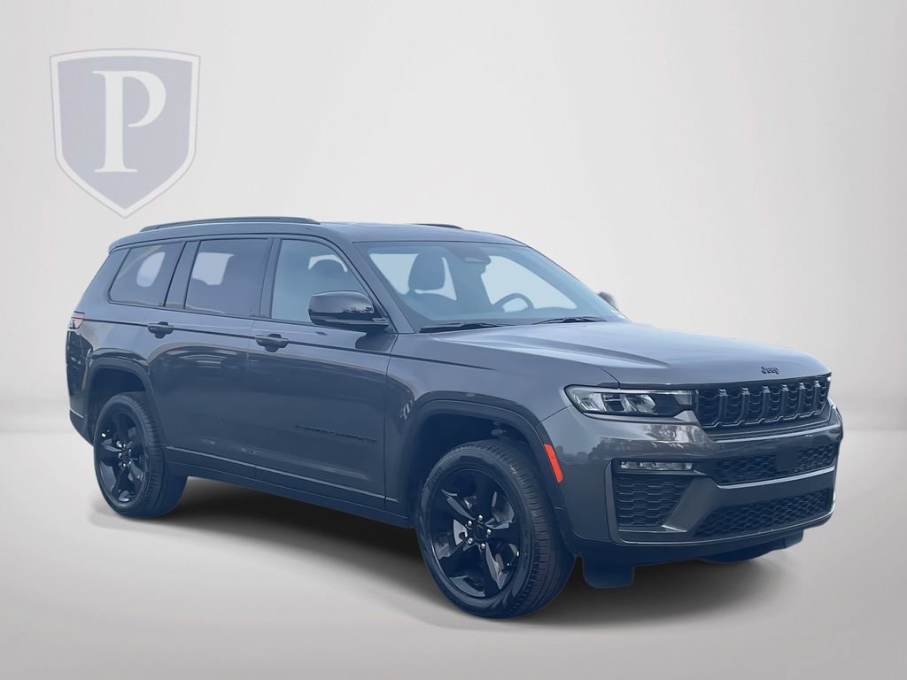 New 2026 Jeep Grand Cherokee L Limited image 1