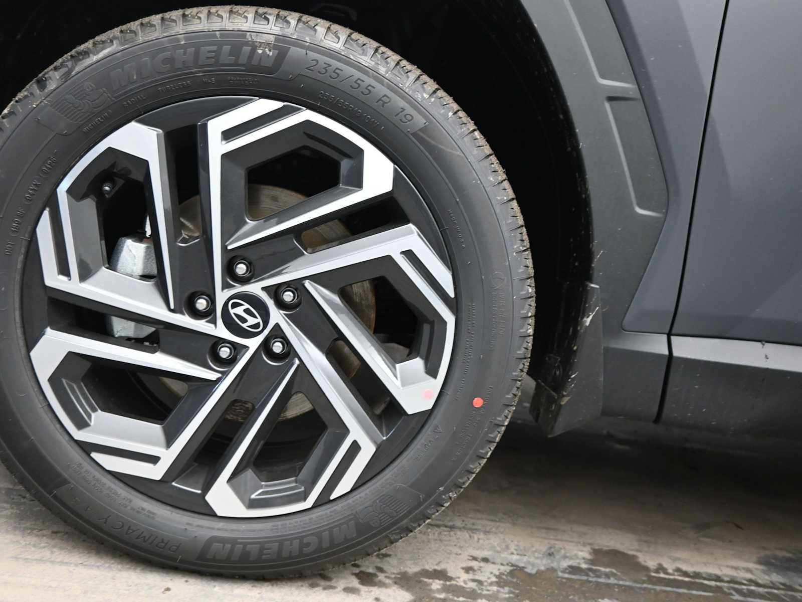 New 2026 Hyundai Tucson Limited w/ Tow & Go Package image 10