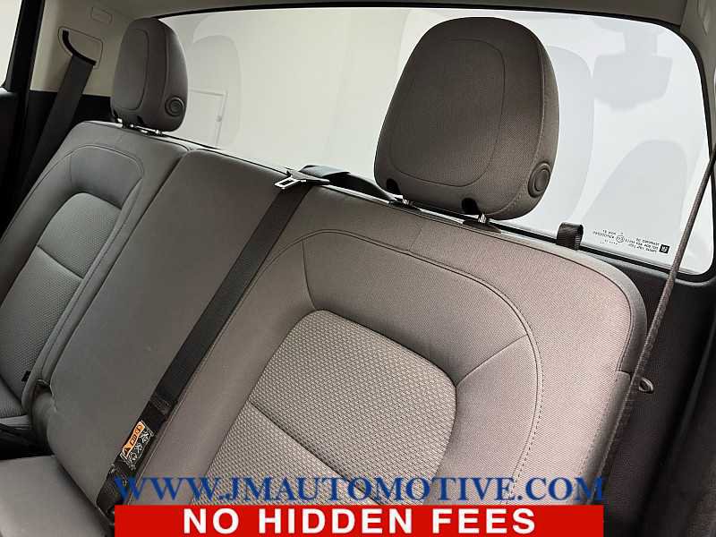 Used 2017 Chevrolet Colorado W/T w/ WT Convenience Package image 16