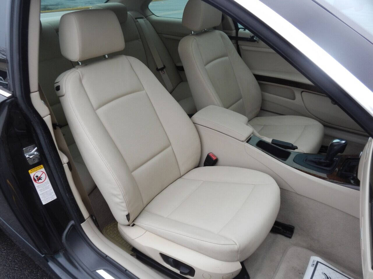 Used 2009 BMW 328i xDrive Coupe AWD/4WD image 30