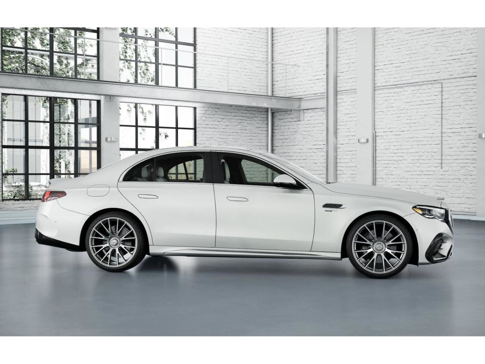 New 2026 Mercedes-Benz E 53 AMG e 4MATIC Sedan image 16