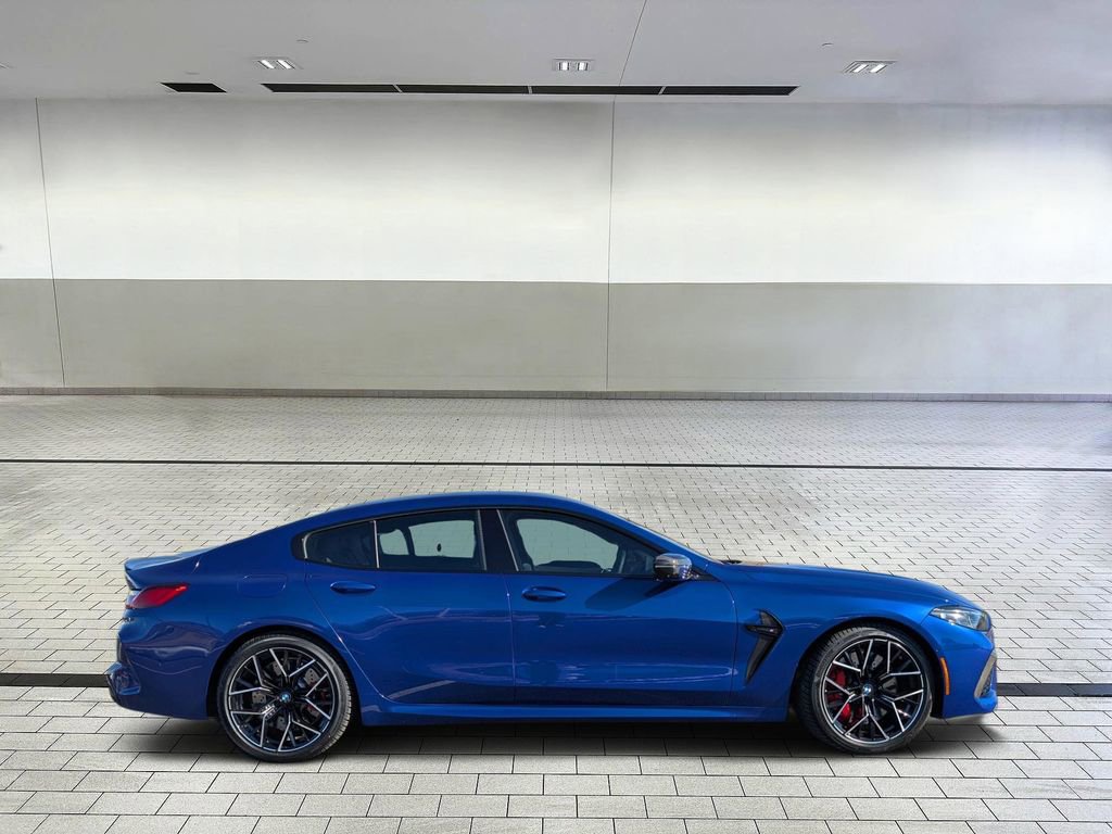 Used 2025 BMW M8 Competition w/ M Carbon Exterior Package image 7