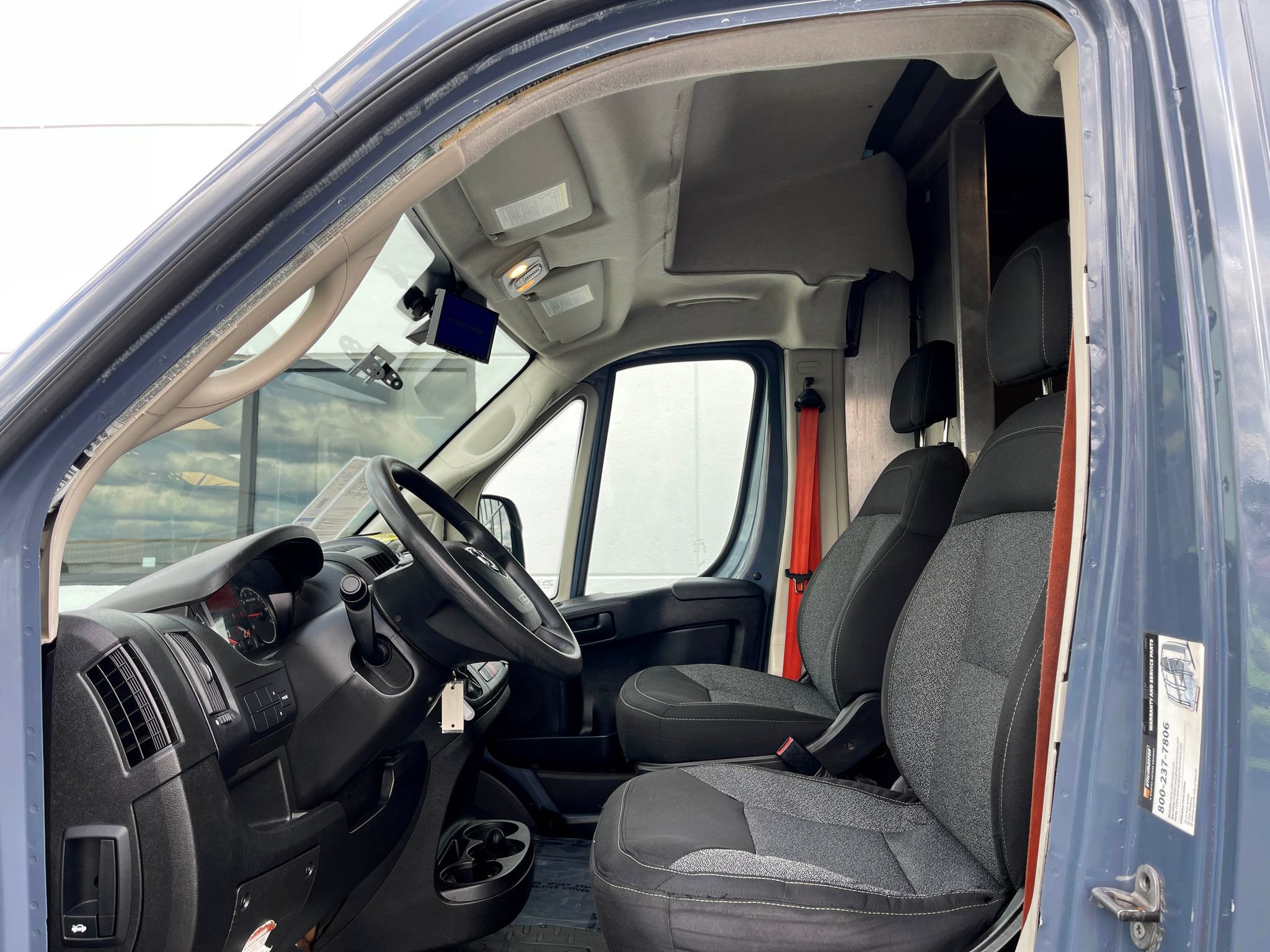 Used 2020 RAM ProMaster 3500 FWD image 10