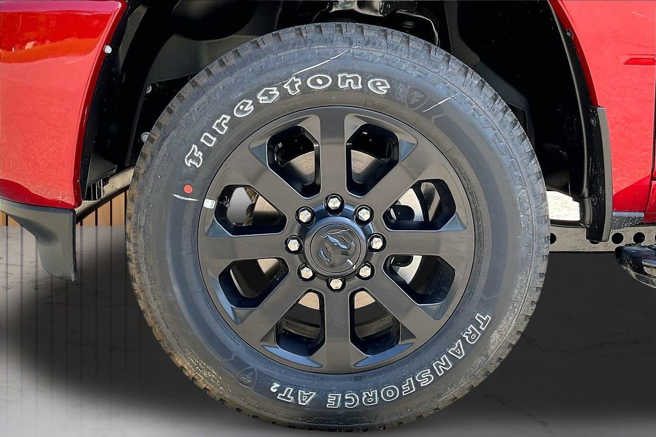 New 2026 RAM 2500 Big Horn AWD/4WD image 33