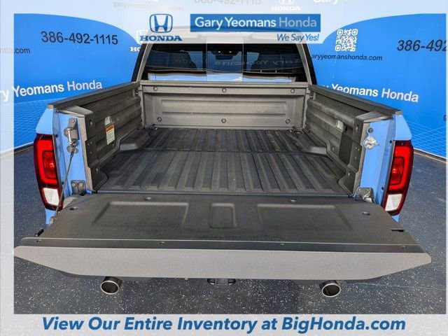 Used 2024 Honda Ridgeline TrailSport image 19