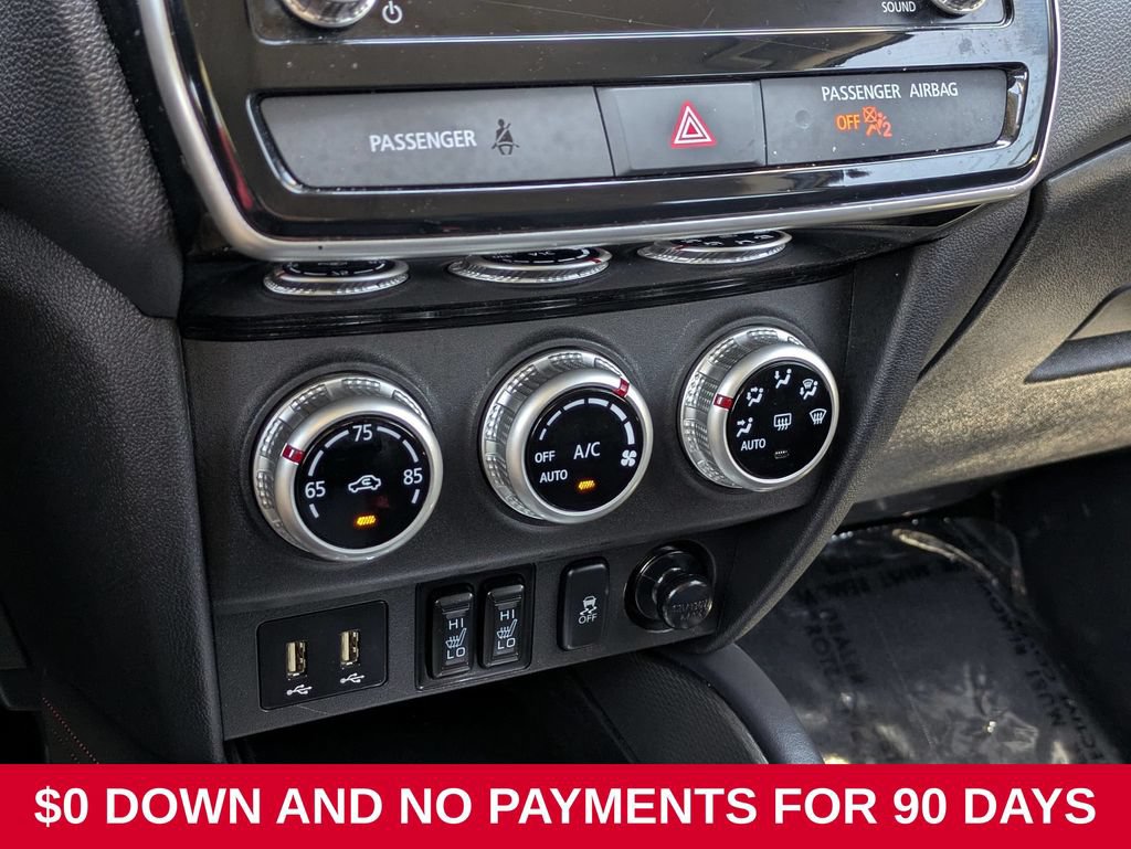 Used 2025 Mitsubishi Outlander Sport SE AWD/4WD image 17