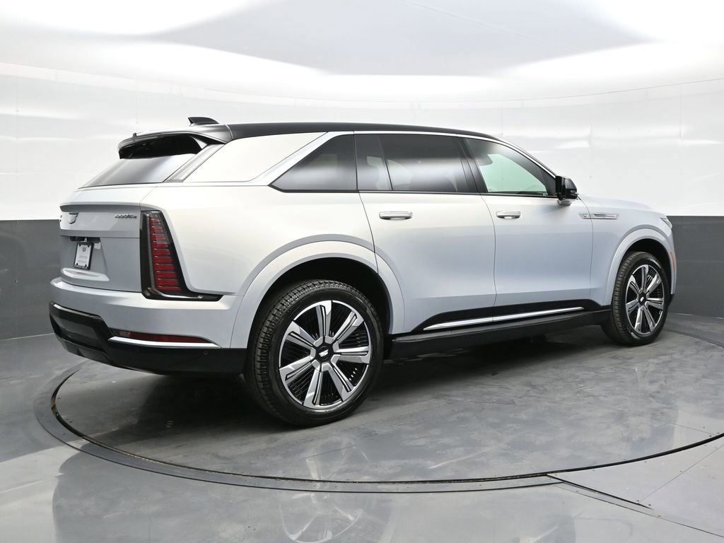 Certified 2025 Cadillac Escalade IQ Luxury 2 image 7