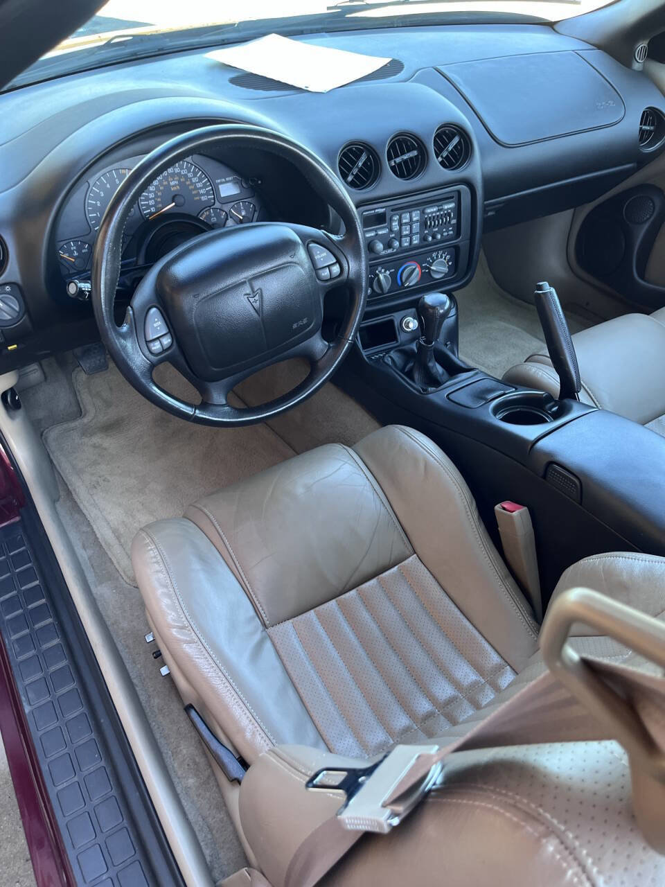 Used 2000 Pontiac Firebird Formula w/ Opt Pkg image 17