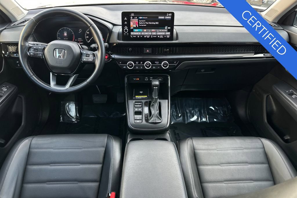 Certified 2025 Honda CR-V EX-L image 15