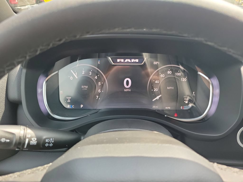New 2026 RAM 1500 Big Horn AWD/4WD image 8