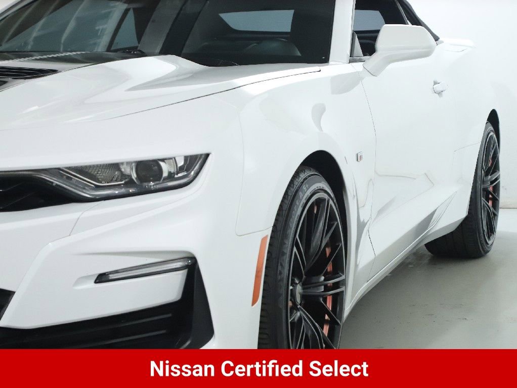 Used 2021 Chevrolet Camaro SS image 6