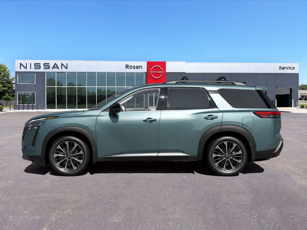 New 2026 Nissan Pathfinder Platinum AWD/4WD image 24