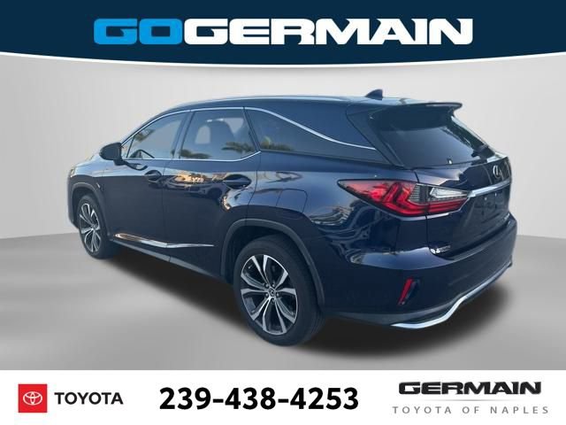 Used 2021 Lexus RX 350L 350L w/ Premium Package image 4
