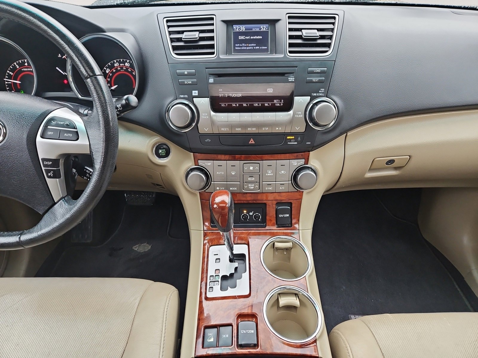 Used 2012 Toyota Highlander Limited image 11