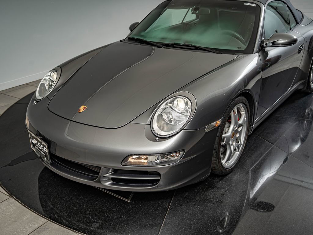 Used 2007 Porsche 911 Carrera S RWD image 22