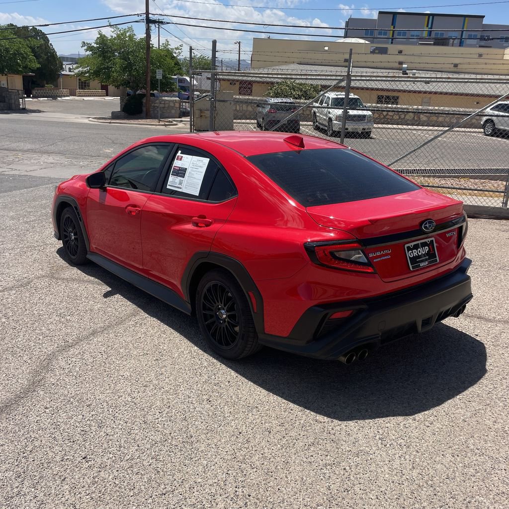 Used 2024 Subaru WRX Premium AWD/4WD image 5