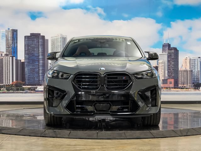 New 2027 BMW X6 M Competition w/ Executive Package AWD/4WD image 3