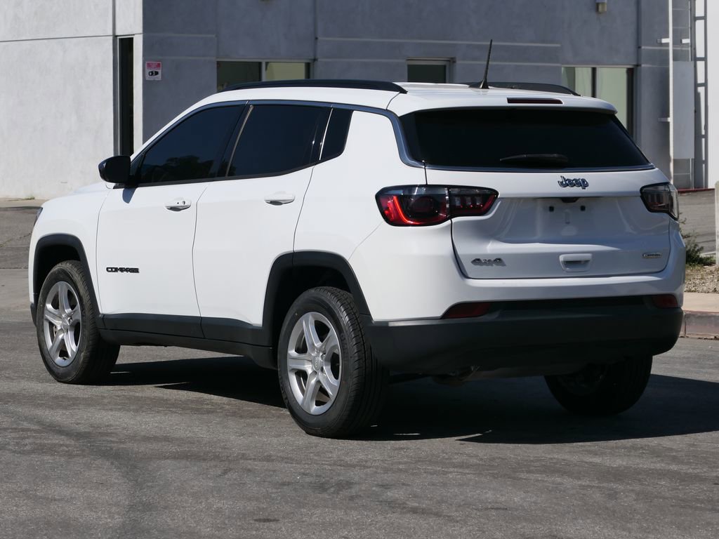 Used 2023 Jeep Compass Latitude image 5