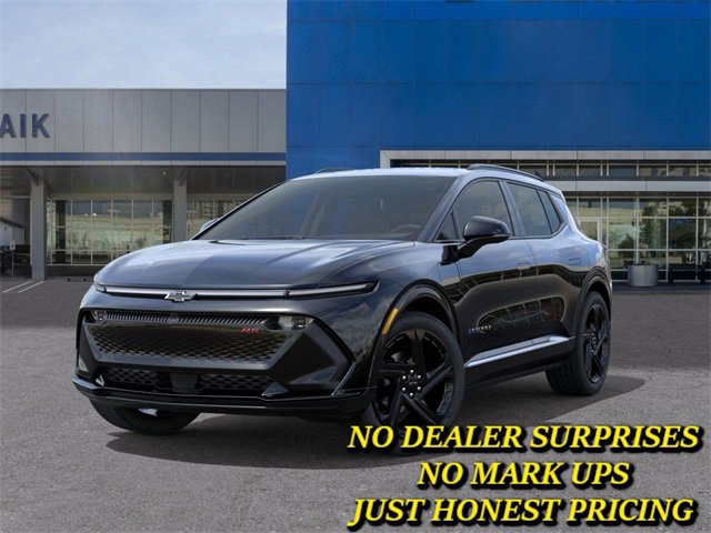 New 2026 Chevrolet Equinox EV RS image 6