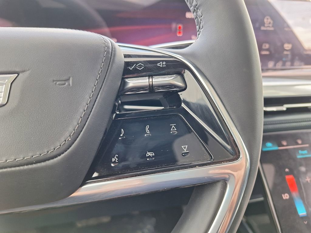 New 2025 Cadillac Escalade IQ Luxury 2 image 20