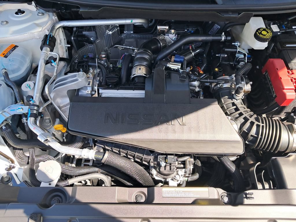 New 2026 Nissan Rogue SV w/ Cold Weather Package AWD/4WD image 23